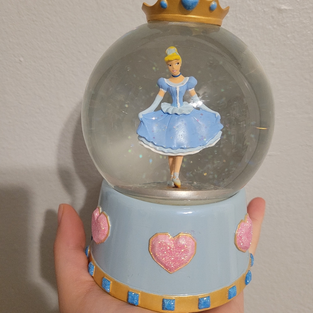 Disney Snowglobe